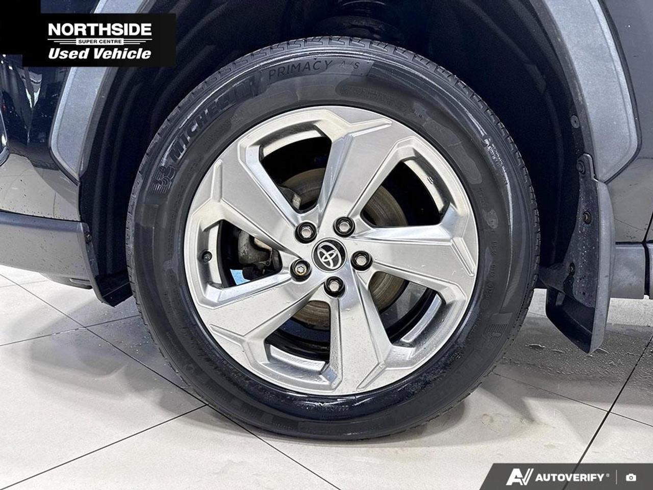 2021 Toyota RAV4 Hybrid Limited AWD Photo