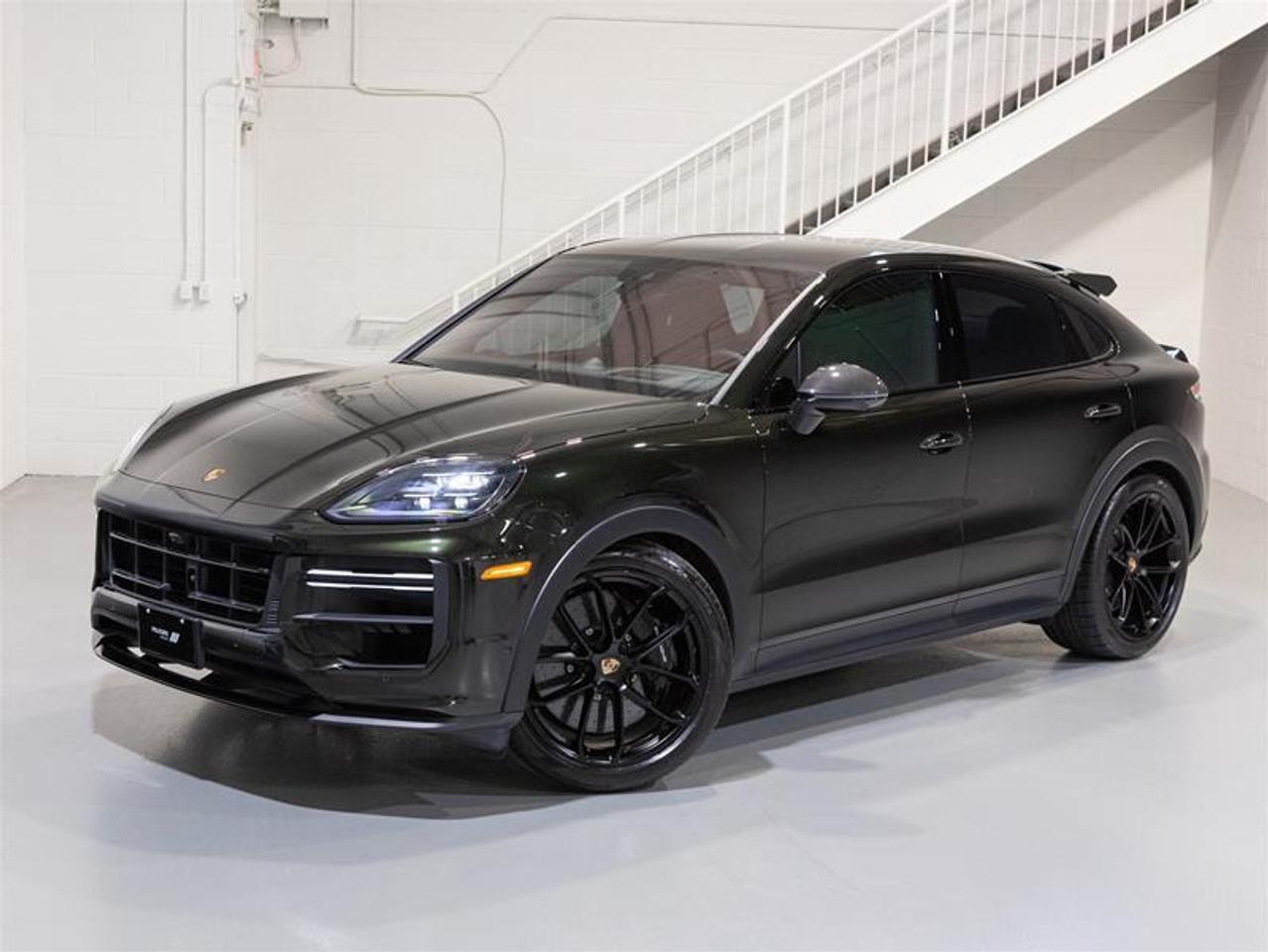 2026 Porsche Cayenne Turbo GT Coupe AWD Photo