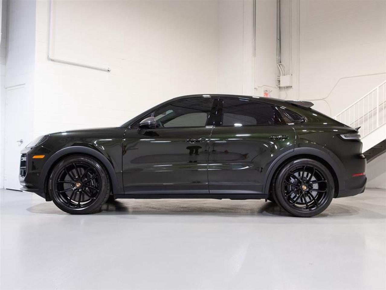 2026 Porsche Cayenne Turbo GT Coupe AWD Photo