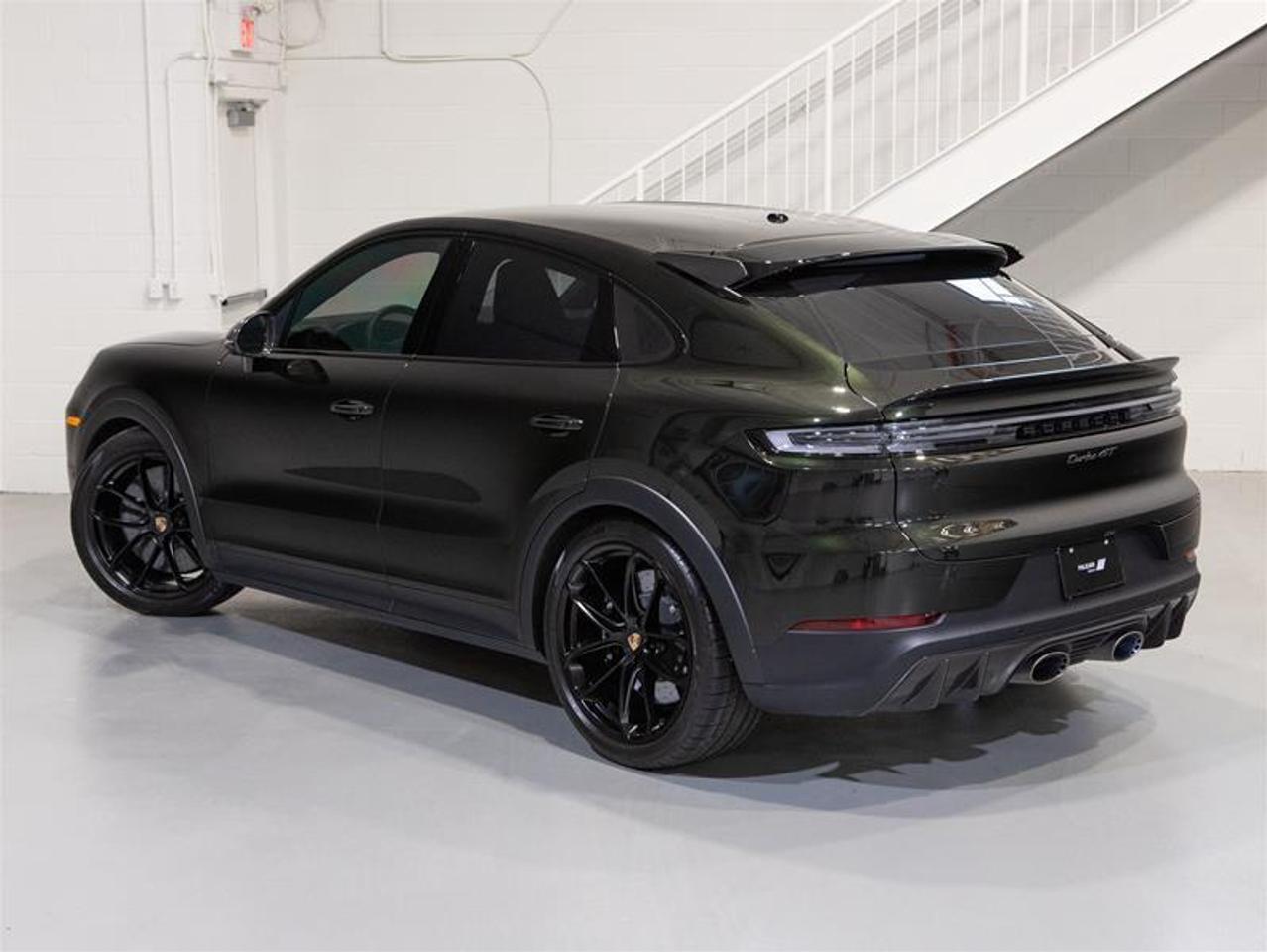 2026 Porsche Cayenne Turbo GT Coupe AWD Photo