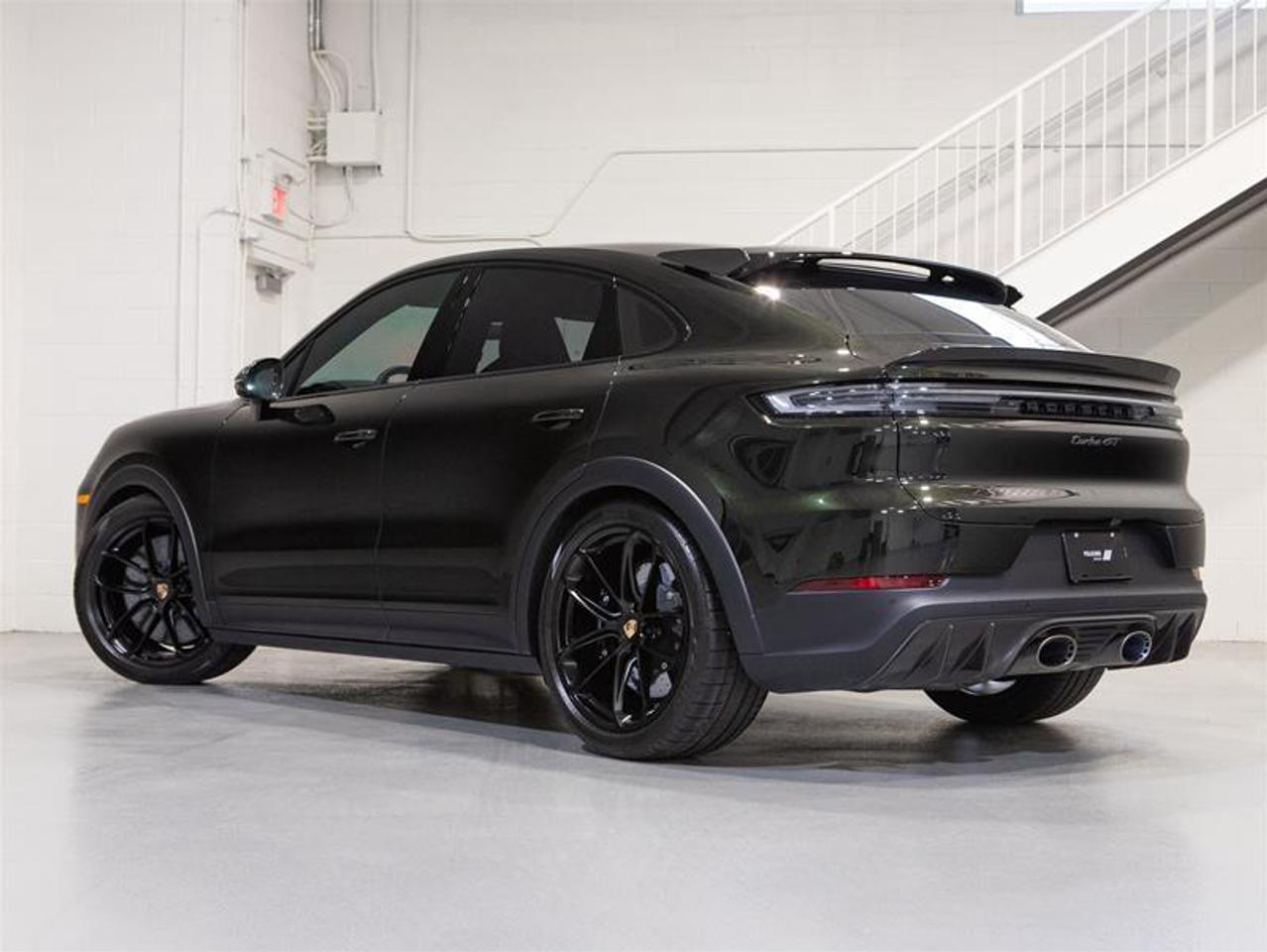 2026 Porsche Cayenne Turbo GT Coupe AWD Photo2