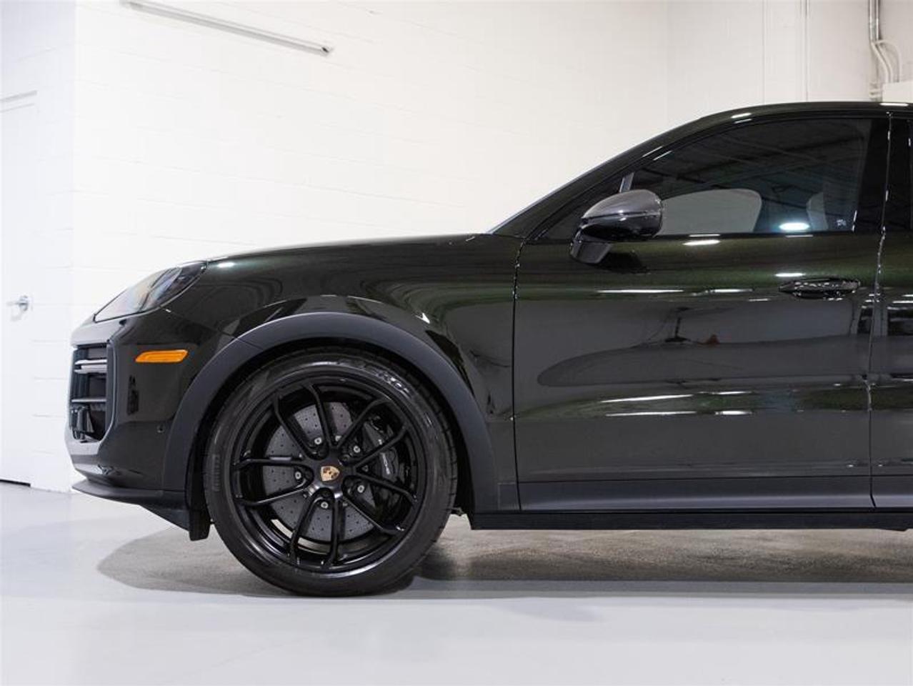2026 Porsche Cayenne Turbo GT Coupe AWD Photo