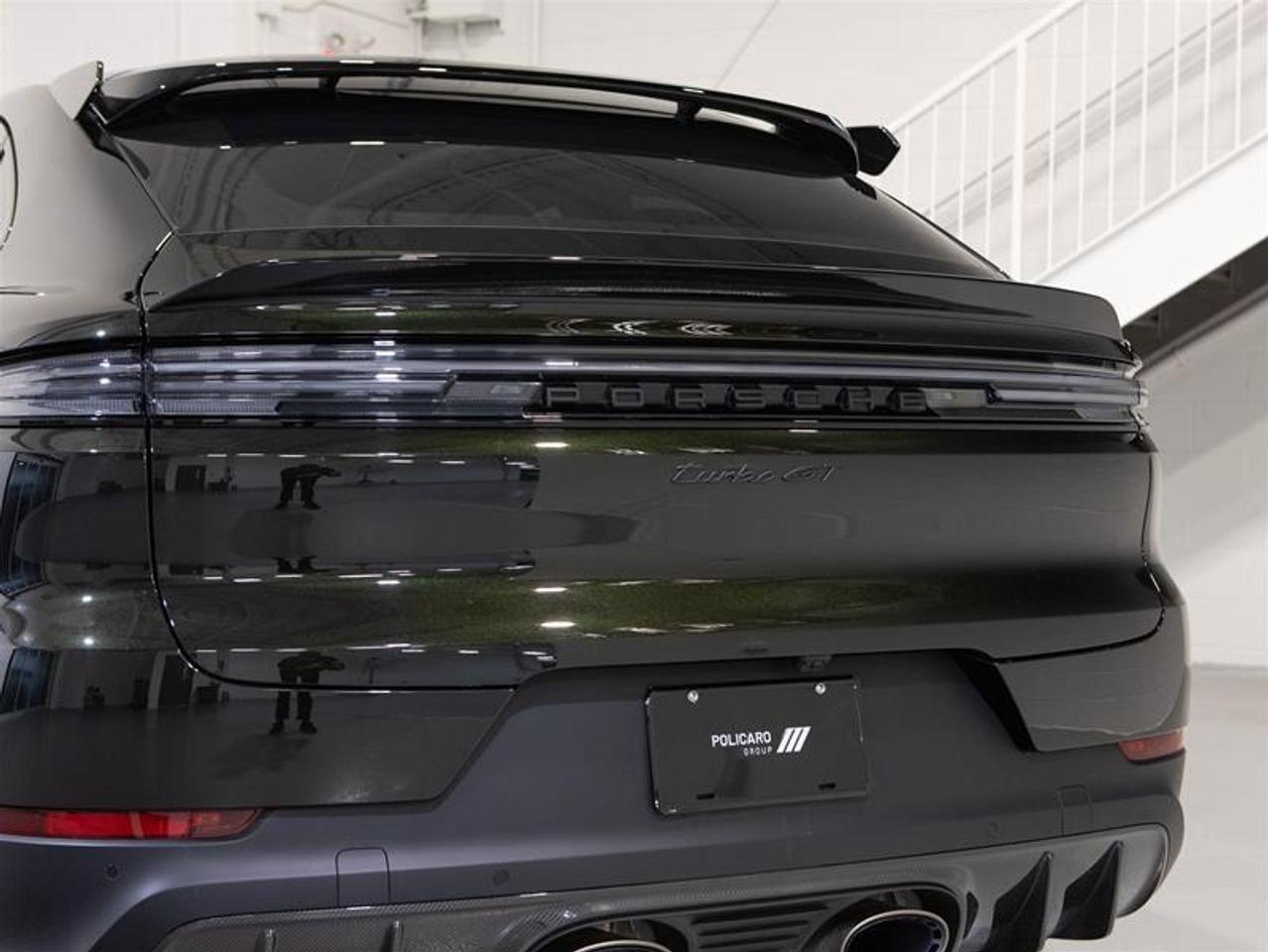 2026 Porsche Cayenne Turbo GT Coupe AWD Photo