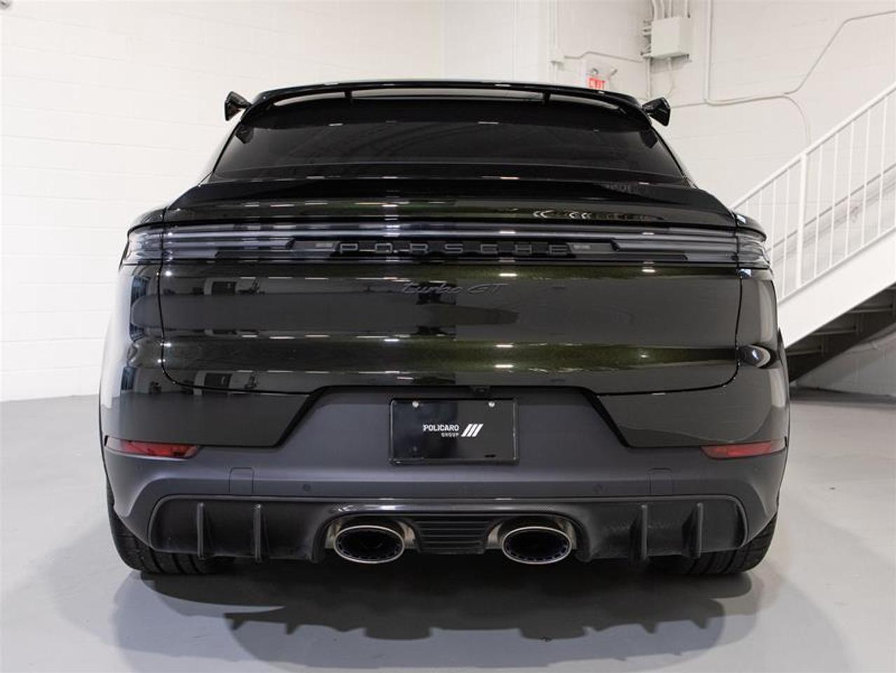 2026 Porsche Cayenne Turbo GT Coupe AWD Photo