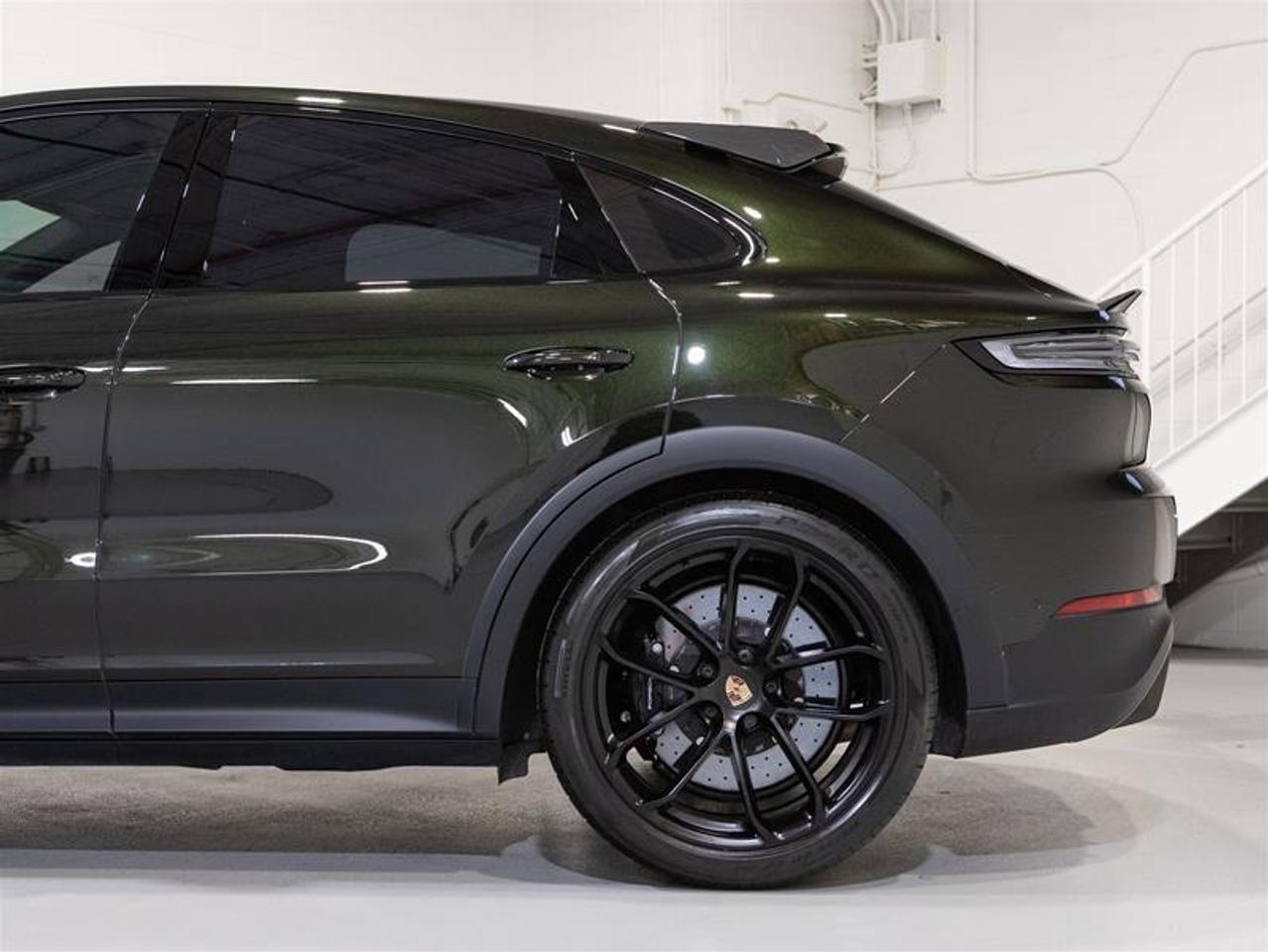 2026 Porsche Cayenne Turbo GT Coupe AWD Photo