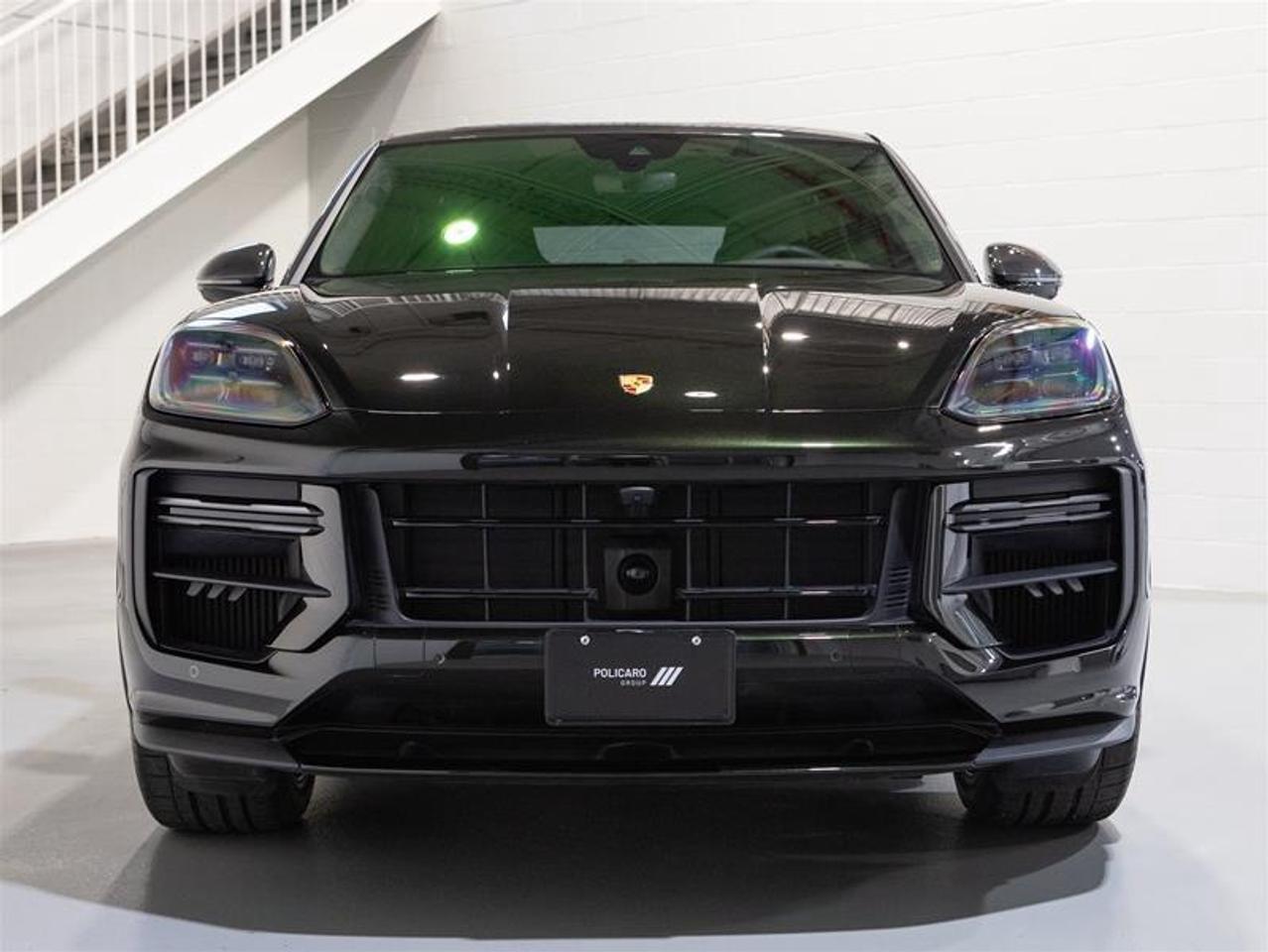 2026 Porsche Cayenne Turbo GT Coupe AWD Photo