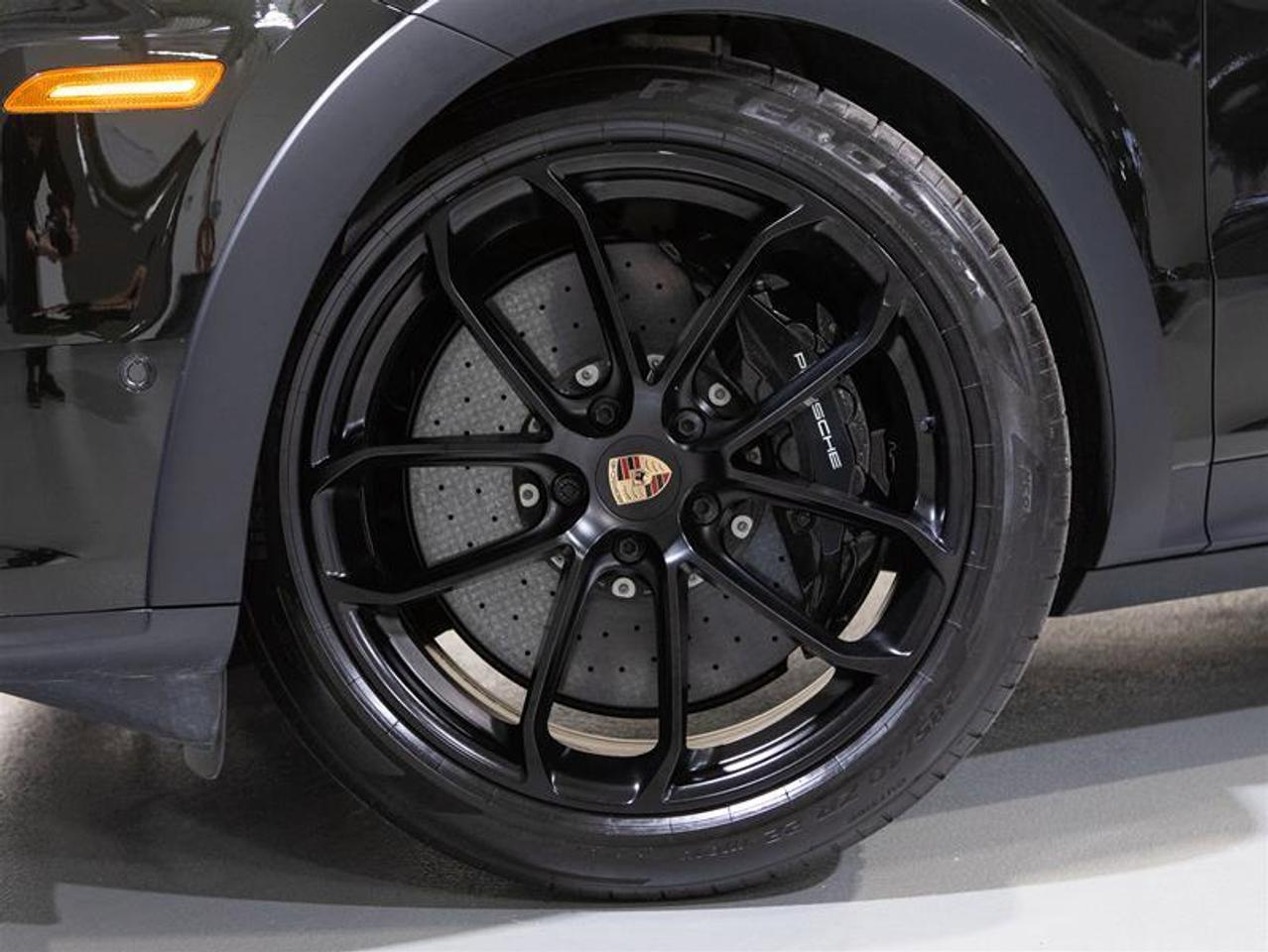 2026 Porsche Cayenne Turbo GT Coupe AWD Photo