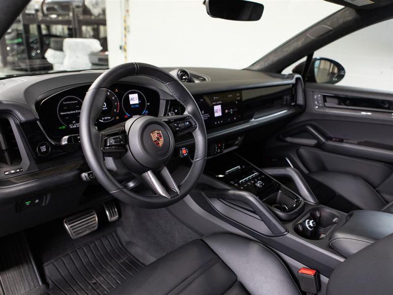 2026 Porsche Cayenne Turbo GT Coupe AWD Photo