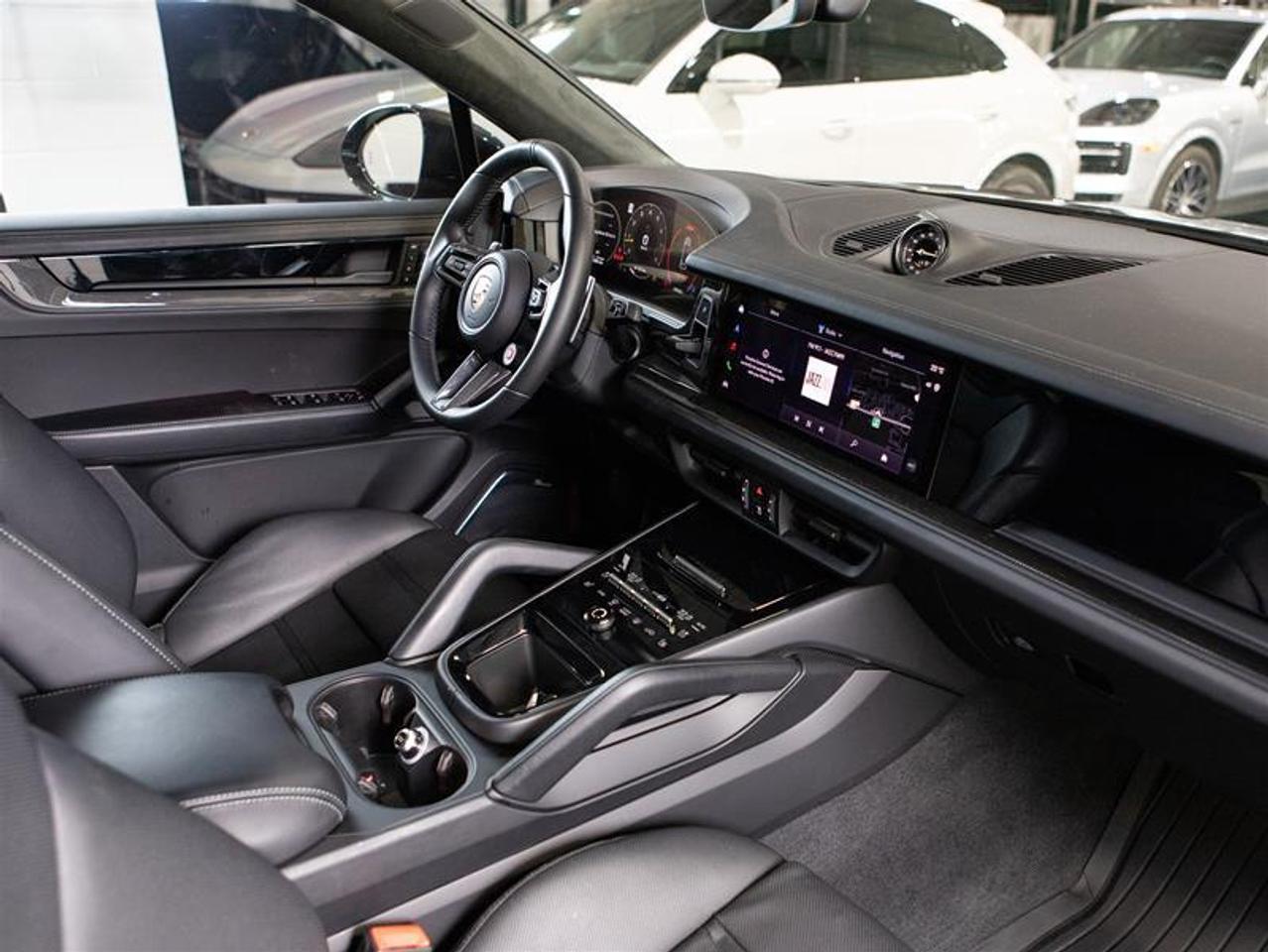 2026 Porsche Cayenne Turbo GT Coupe AWD Photo