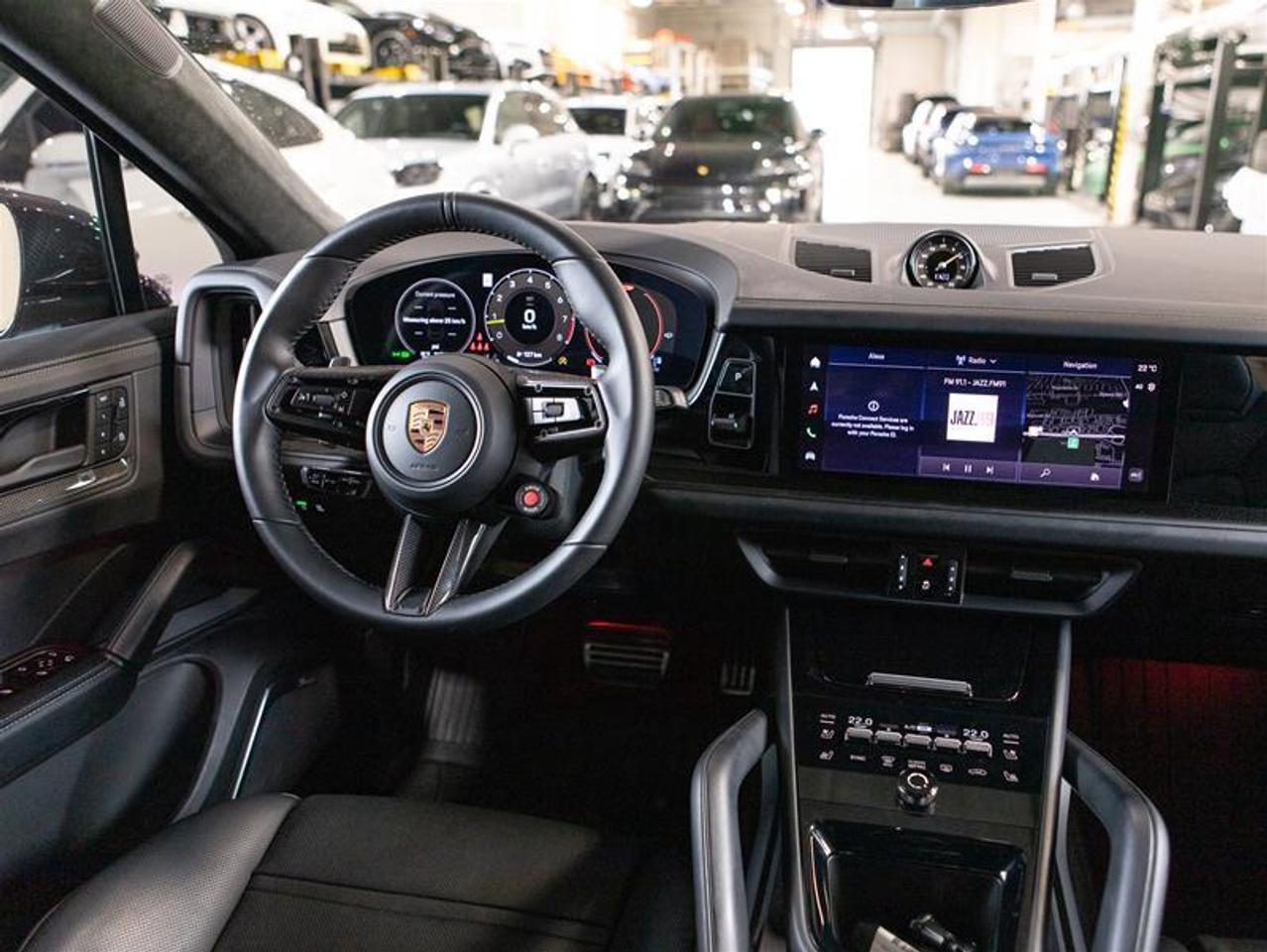2026 Porsche Cayenne Turbo GT Coupe AWD Photo