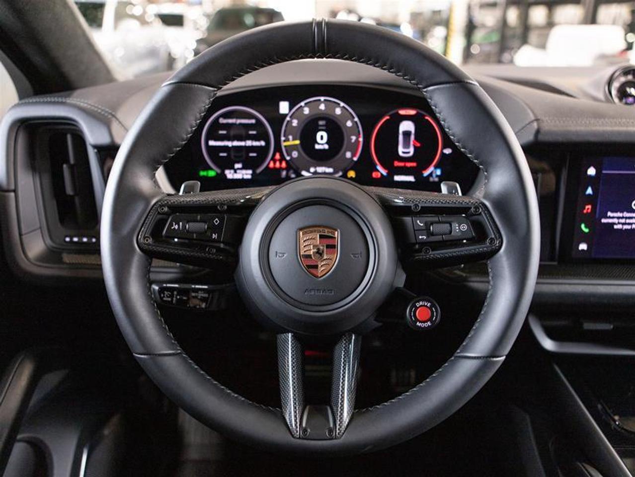 2026 Porsche Cayenne Turbo GT Coupe AWD Photo