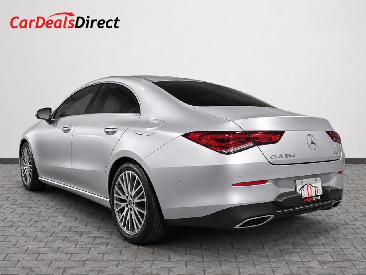 2023 Mercedes-Benz CLA250 CLA 250   Premium Mercedes Style   Sunroof   Heate Photo