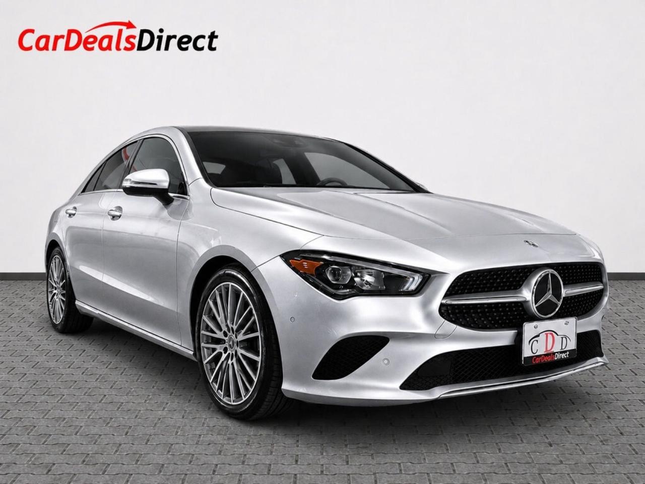 2023 Mercedes-Benz CLA CLA 250   Premium Mercedes Style   Sunroof   Heate