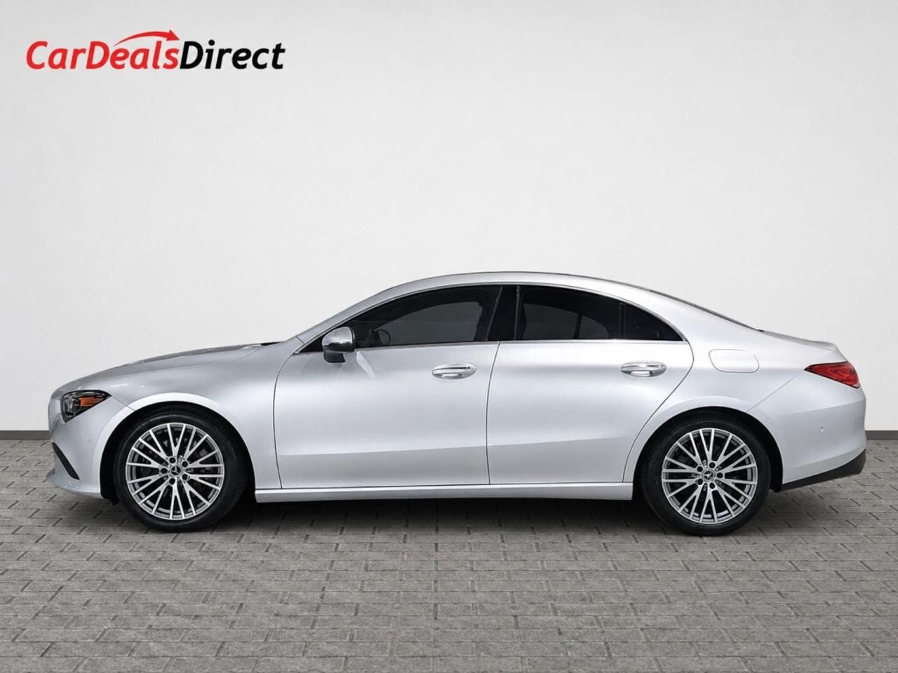 2023 Mercedes-Benz CLA250 CLA 250   Premium Mercedes Style   Sunroof   Heate Photo