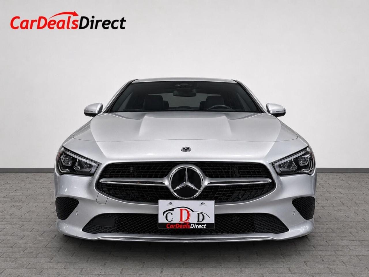 2023 Mercedes-Benz CLA250 CLA 250   Premium Mercedes Style   Sunroof   Heate Photo