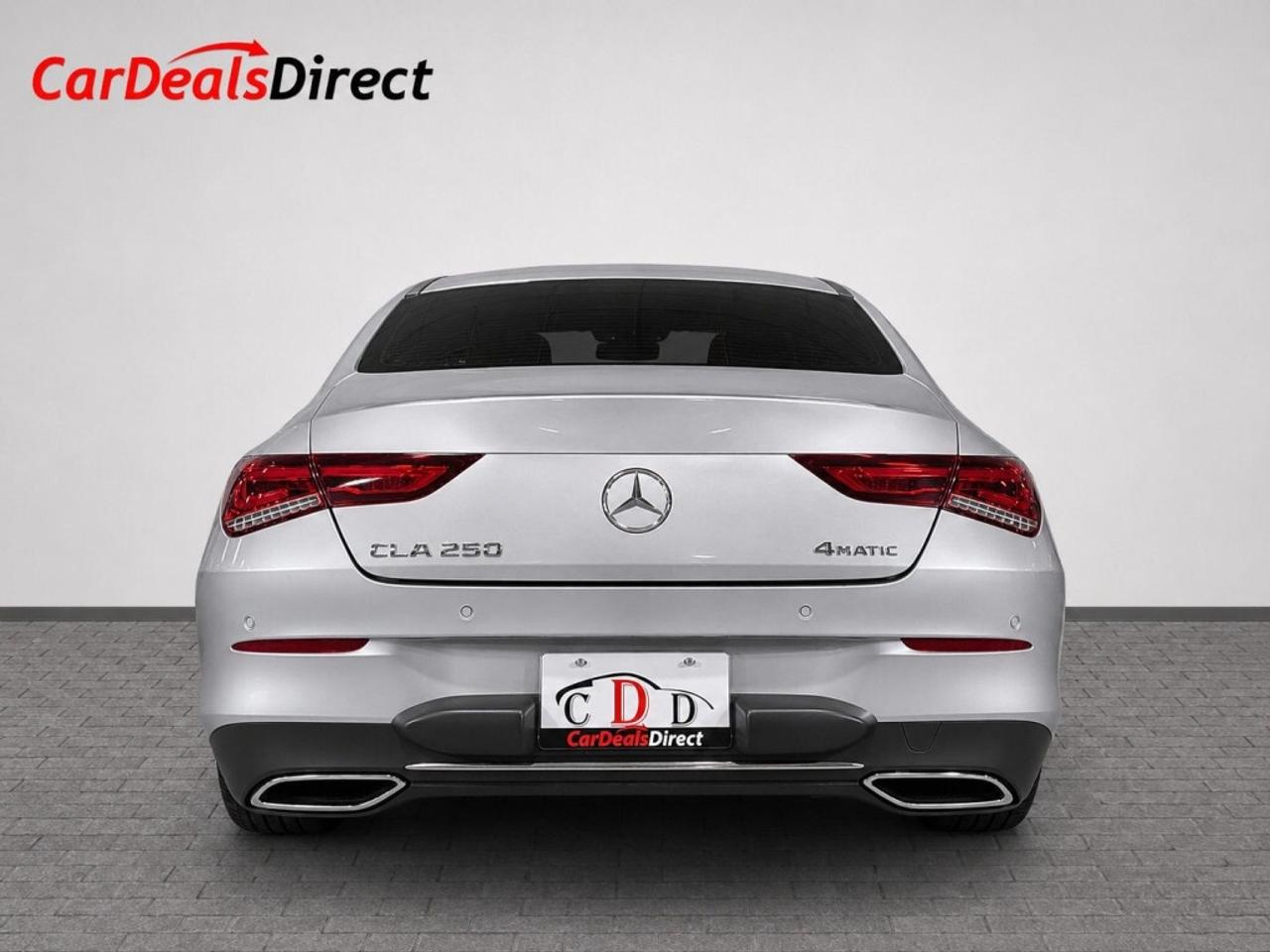 2023 Mercedes-Benz CLA250 CLA 250   Premium Mercedes Style   Sunroof   Heate Photo