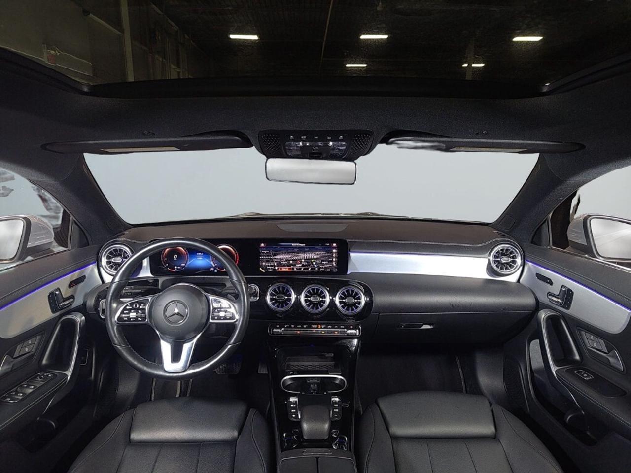 2023 Mercedes-Benz CLA250 CLA 250   Premium Mercedes Style   Sunroof   Heate Photo
