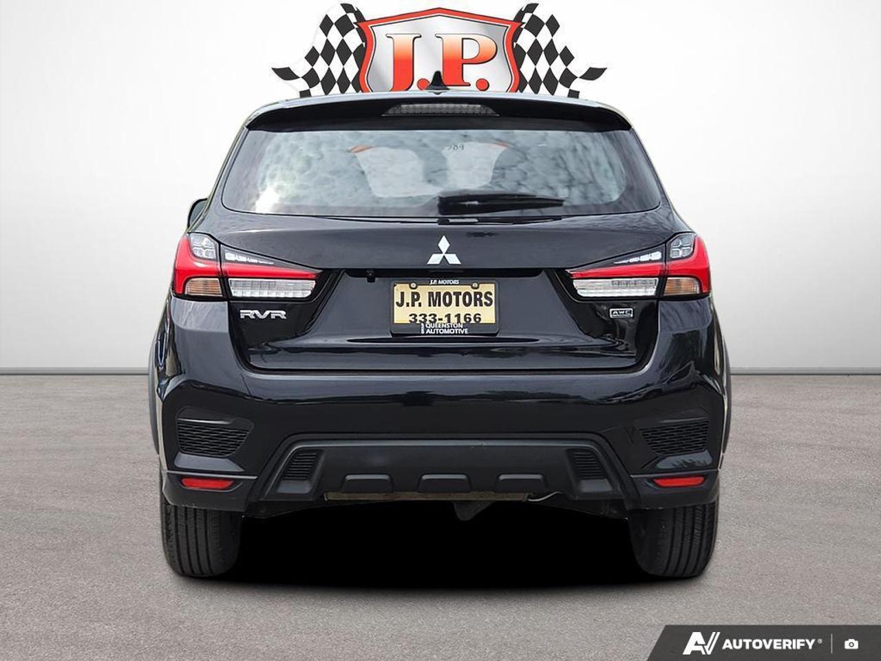 2023 Mitsubishi RVR ES HEATED SEATS   SMART DEVICE INTEGRATION   KEYLE Photo