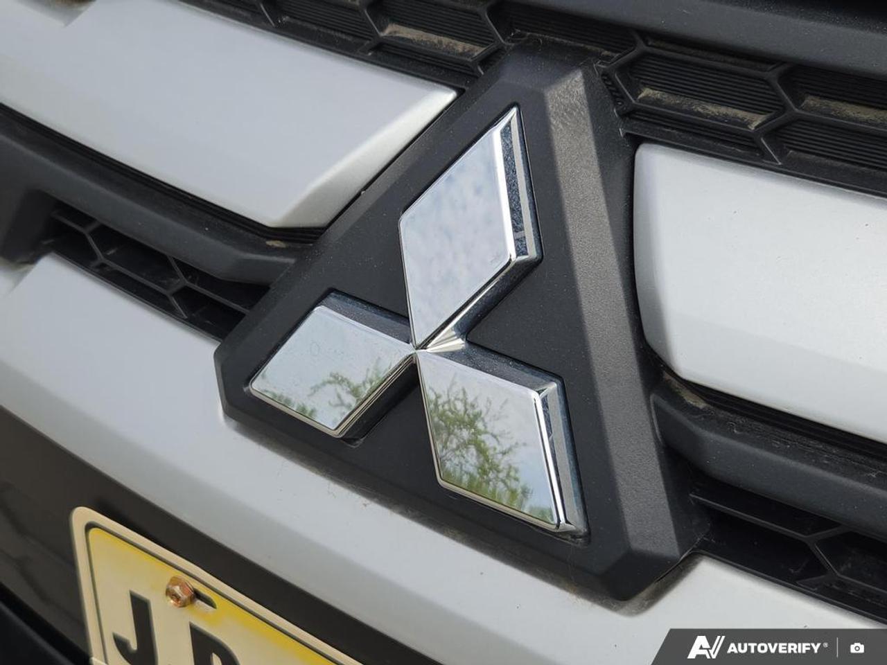 2023 Mitsubishi RVR ES HEATED SEATS   SMART DEVICE INTEGRATION   KEYLE Photo
