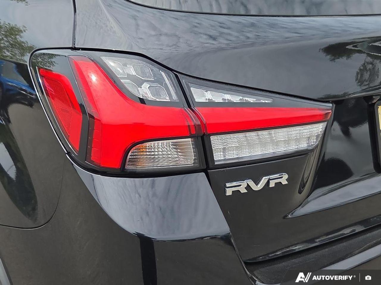 2023 Mitsubishi RVR ES HEATED SEATS   SMART DEVICE INTEGRATION   KEYLE Photo