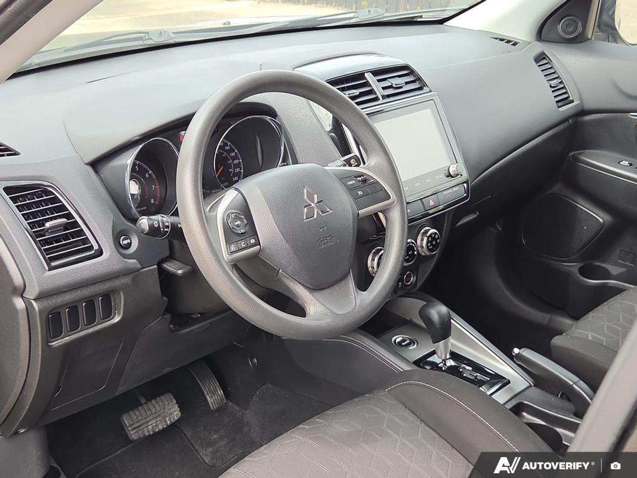 2023 Mitsubishi RVR ES HEATED SEATS   SMART DEVICE INTEGRATION   KEYLE Photo