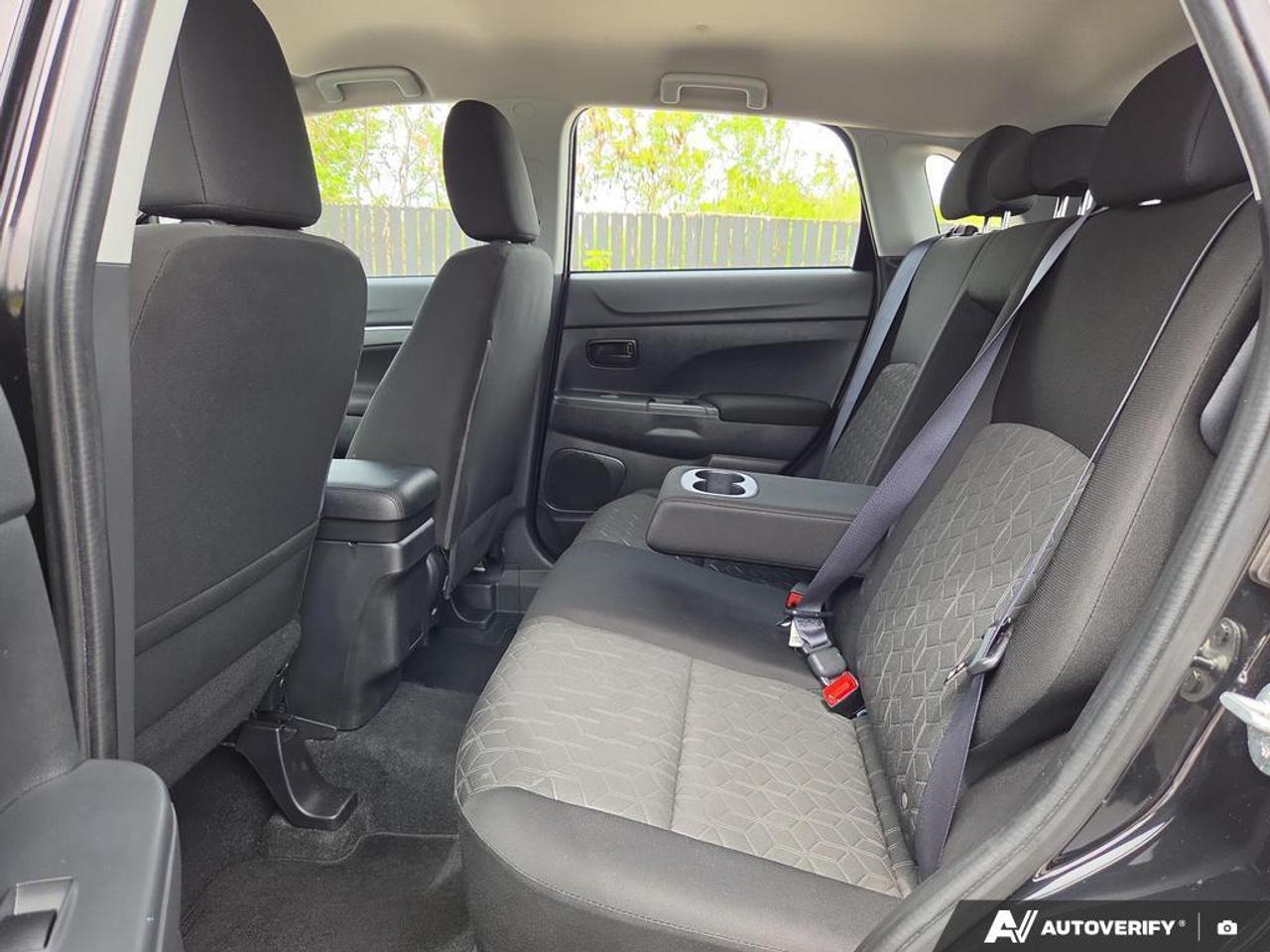 2023 Mitsubishi RVR ES HEATED SEATS   SMART DEVICE INTEGRATION   KEYLE Photo