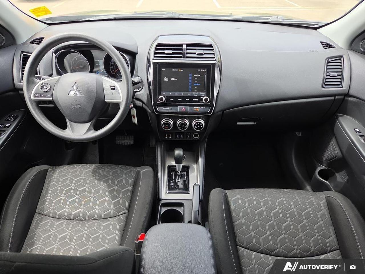 2023 Mitsubishi RVR ES HEATED SEATS   SMART DEVICE INTEGRATION   KEYLE Photo