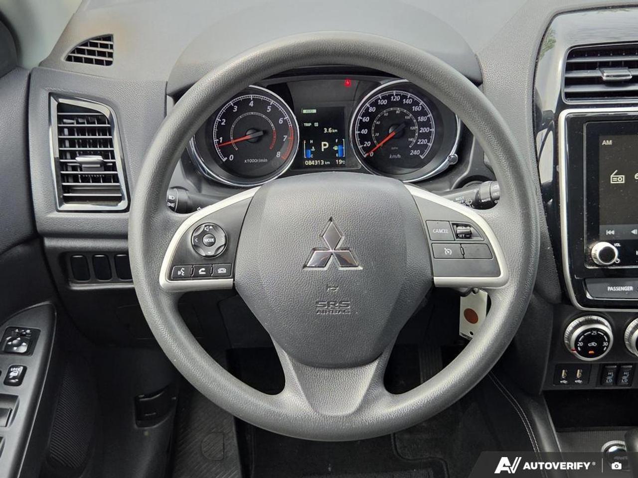 2023 Mitsubishi RVR ES HEATED SEATS   SMART DEVICE INTEGRATION   KEYLE Photo