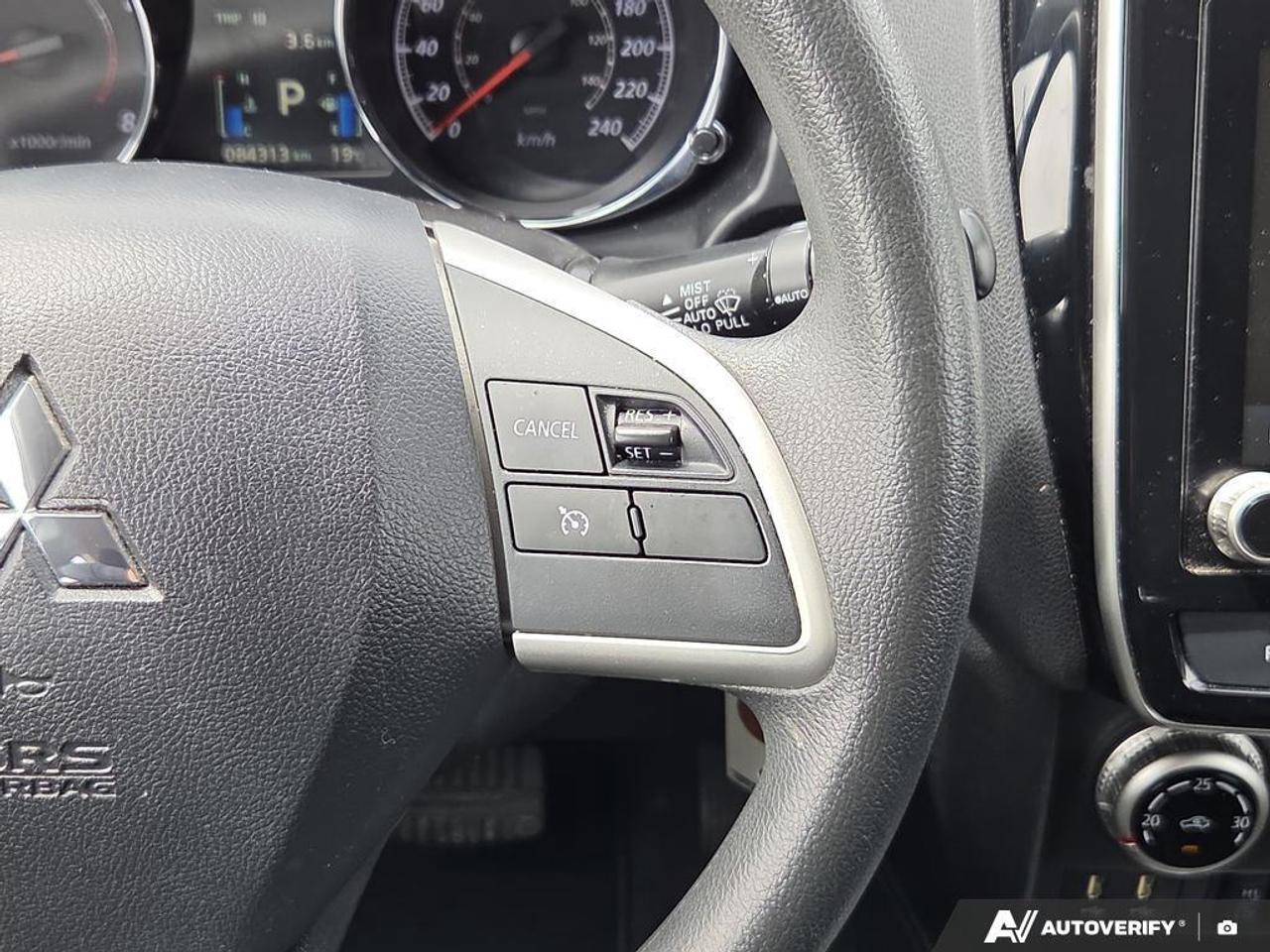 2023 Mitsubishi RVR ES HEATED SEATS   SMART DEVICE INTEGRATION   KEYLE Photo