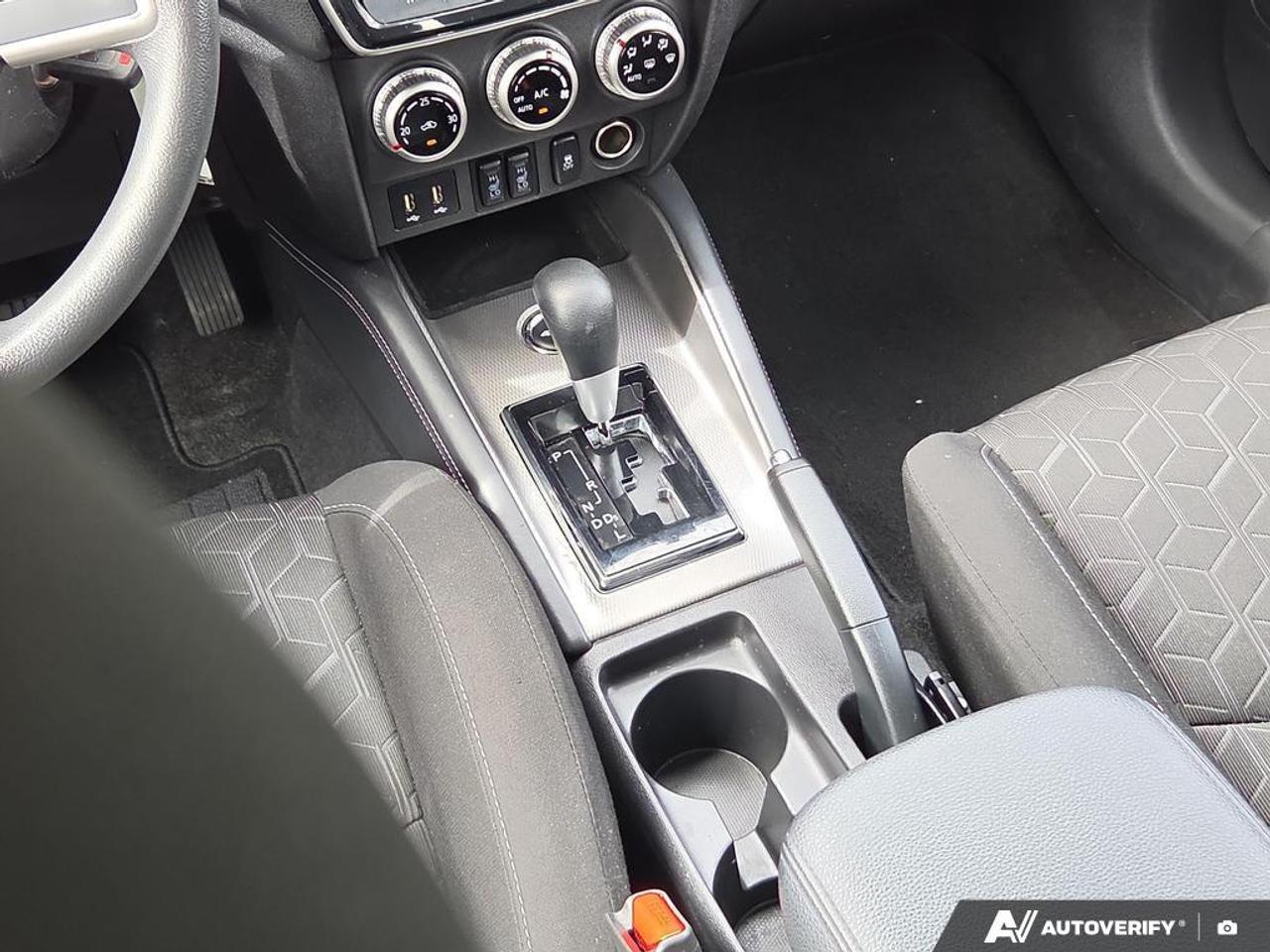 2023 Mitsubishi RVR ES HEATED SEATS   SMART DEVICE INTEGRATION   KEYLE Photo