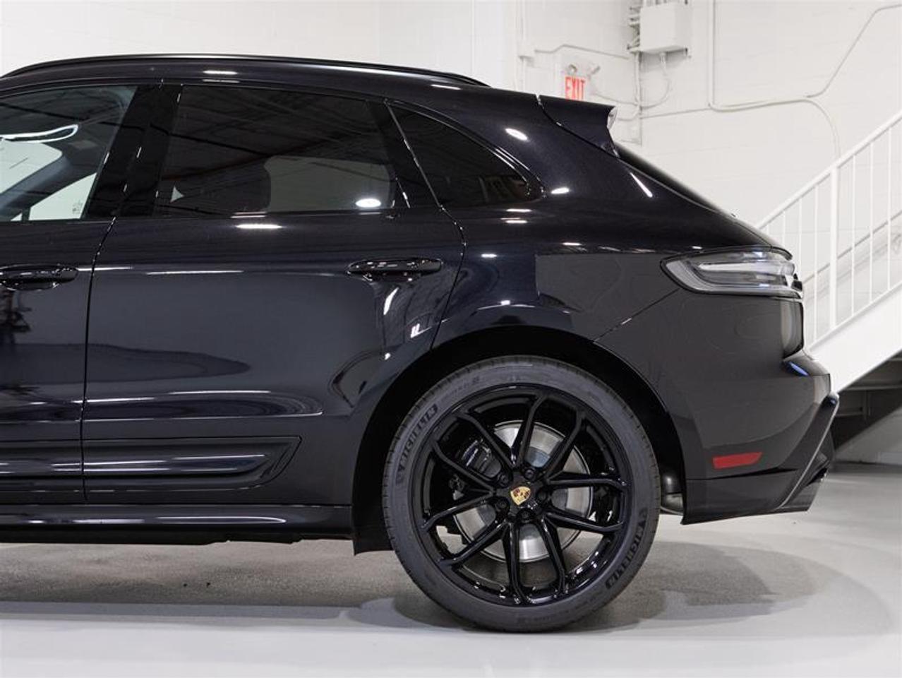 2026 Porsche Macan GTS AWD Photo