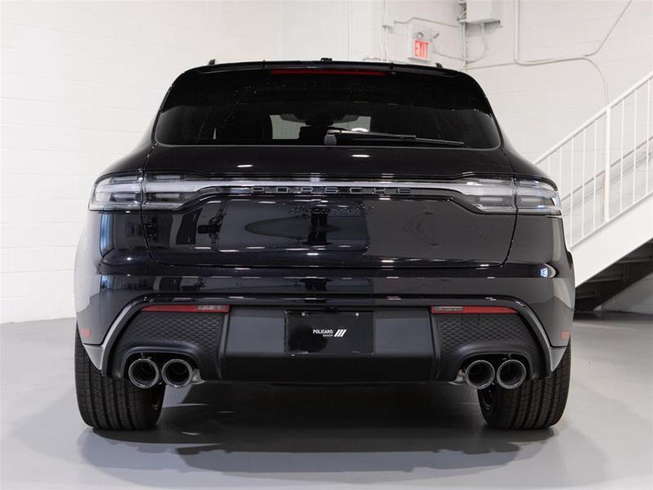 2026 Porsche Macan GTS AWD Photo