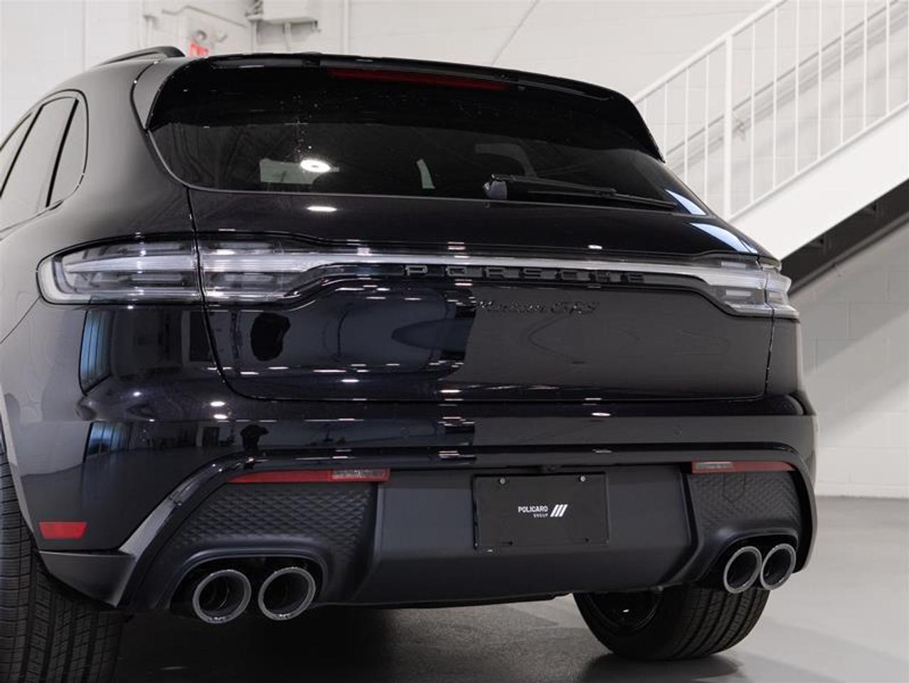 2026 Porsche Macan GTS AWD Photo
