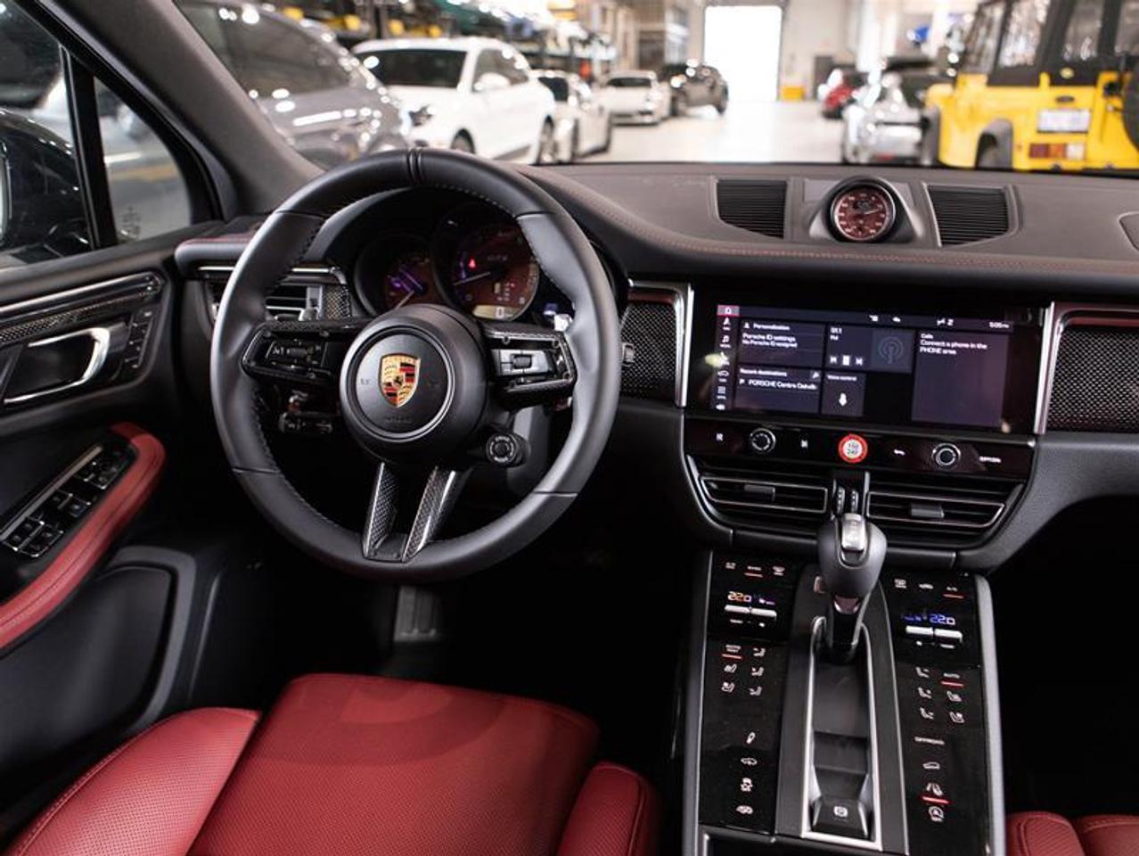 2026 Porsche Macan GTS AWD Photo