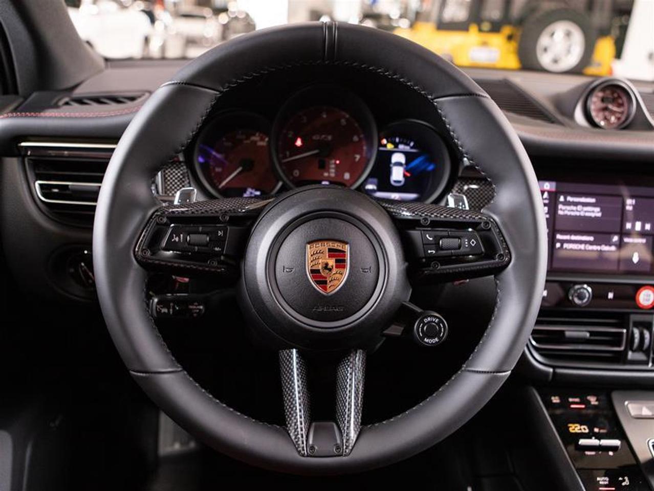 2026 Porsche Macan GTS AWD Photo