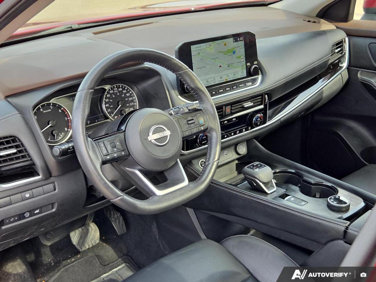 2023 Nissan Rogue SL LEATHER   NAVIGATION   SUNROOF   REMOTE START Photo