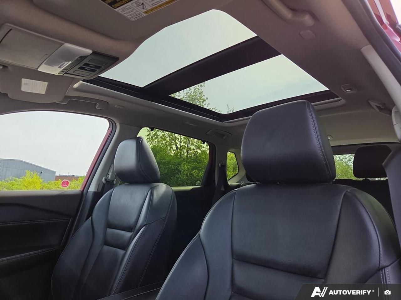 2023 Nissan Rogue SL LEATHER   NAVIGATION   SUNROOF   REMOTE START Photo