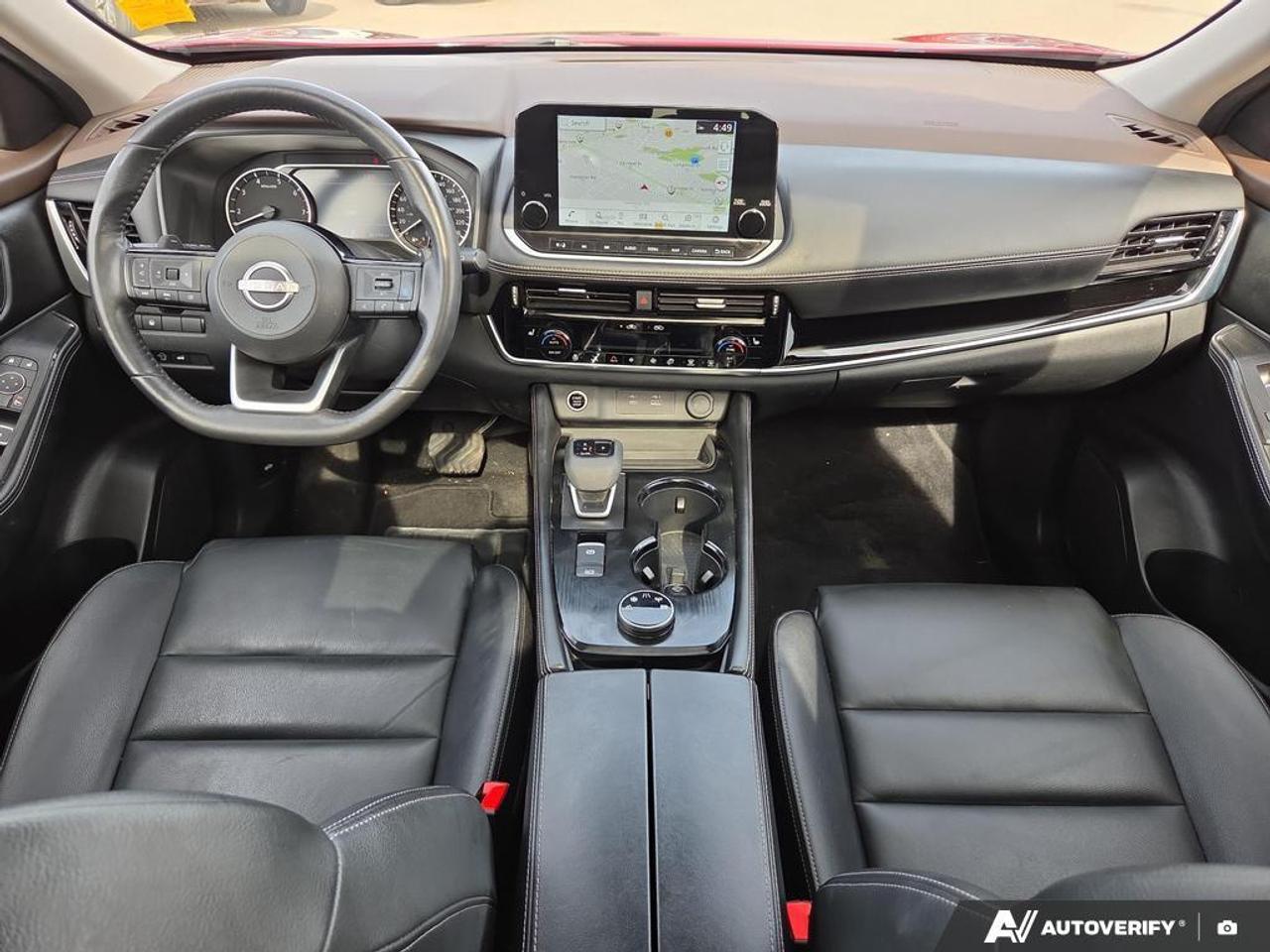 2023 Nissan Rogue SL LEATHER   NAVIGATION   SUNROOF   REMOTE START Photo