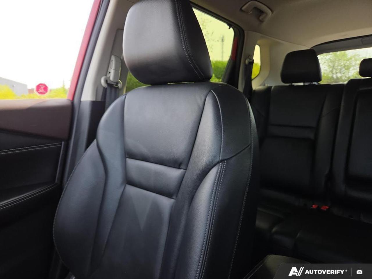 2023 Nissan Rogue SL LEATHER   NAVIGATION   SUNROOF   REMOTE START Photo