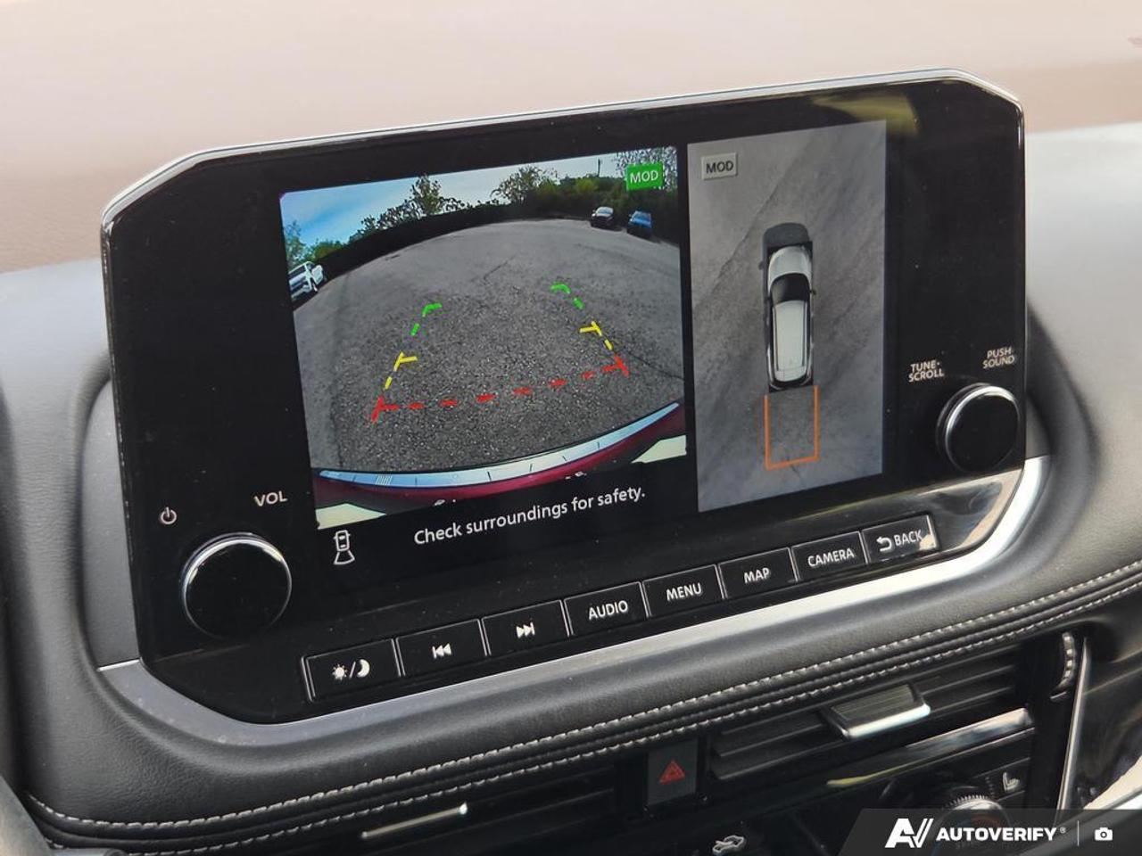 2023 Nissan Rogue SL LEATHER   NAVIGATION   SUNROOF   REMOTE START Photo