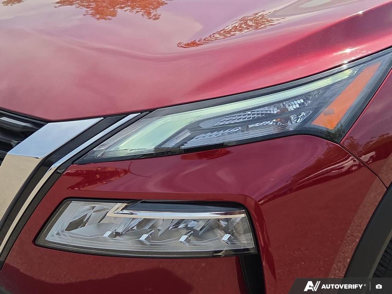 2023 Nissan Rogue SL LEATHER   NAVIGATION   SUNROOF   REMOTE START Photo