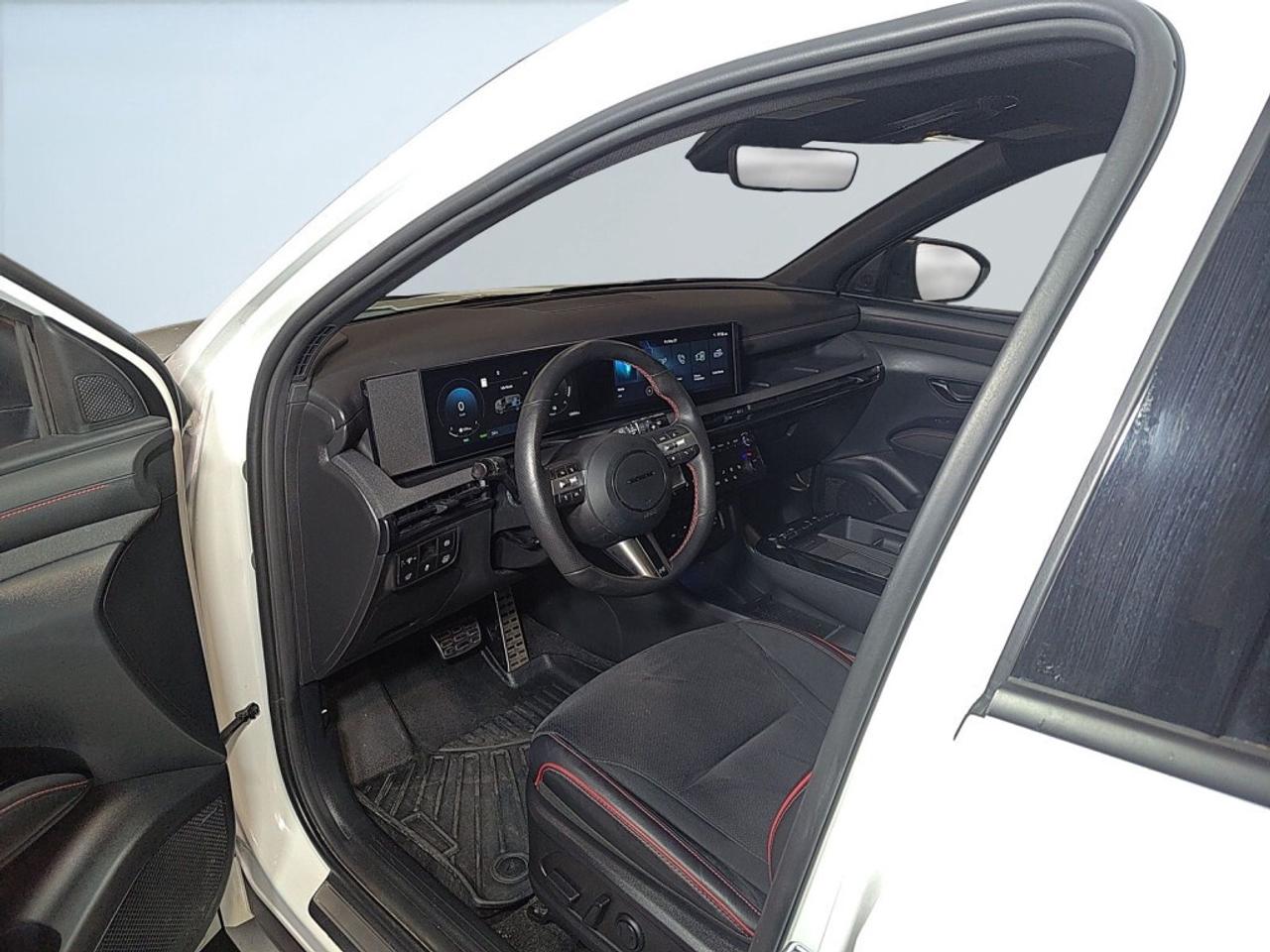 2025 Hyundai Tucson Hybrid Hybrid N-Line AWD   Only 13454 KMs   Panoramic Roo Photo