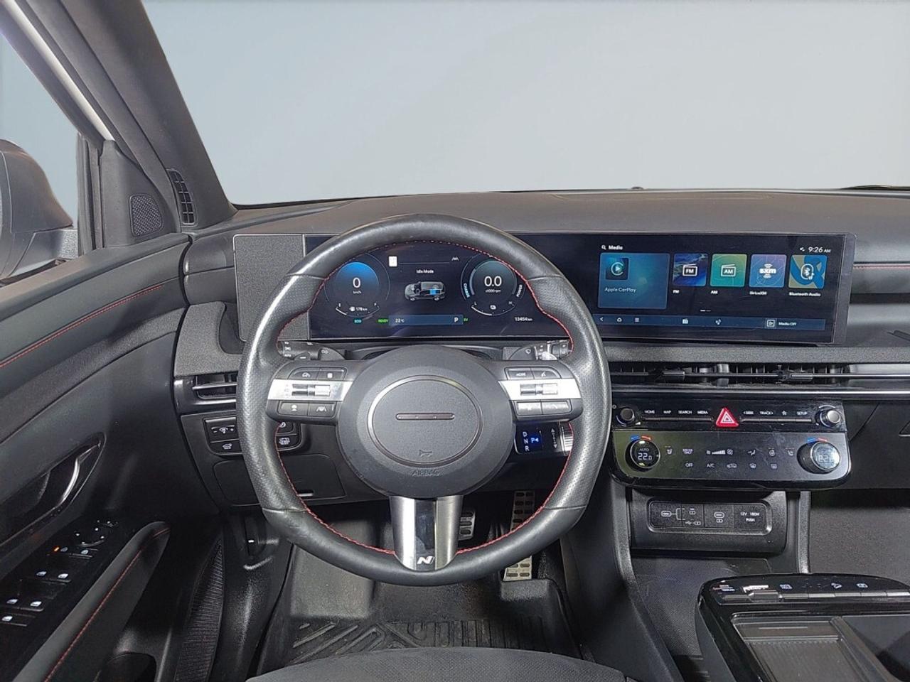 2025 Hyundai Tucson Hybrid Hybrid N-Line AWD   Only 13454 KMs   Panoramic Roo Photo