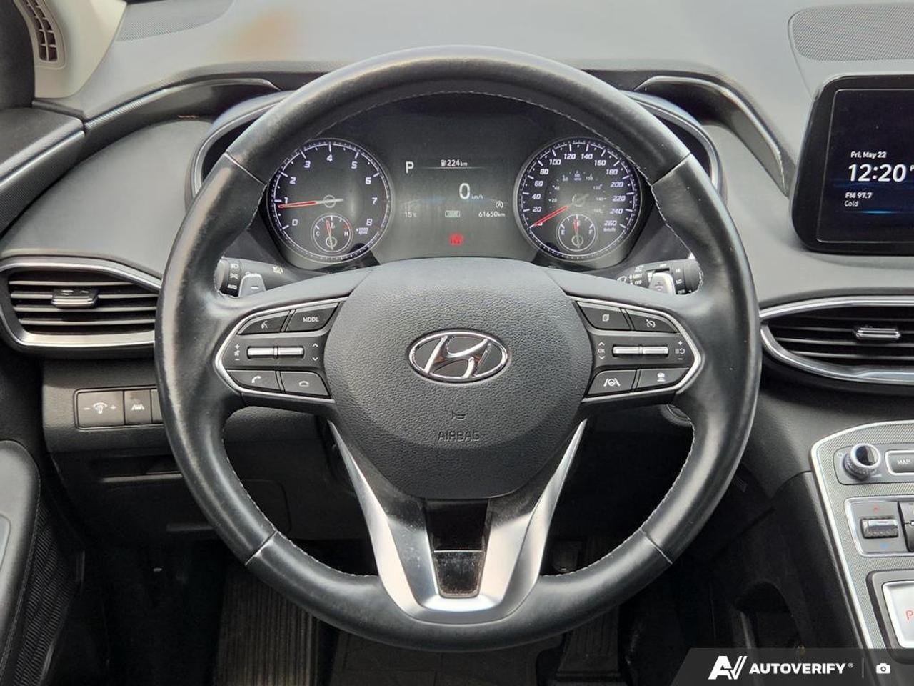 2023 Hyundai Santa Fe Preferred NAVIGATION   HEATED SEATS   SMART DEVICE Photo