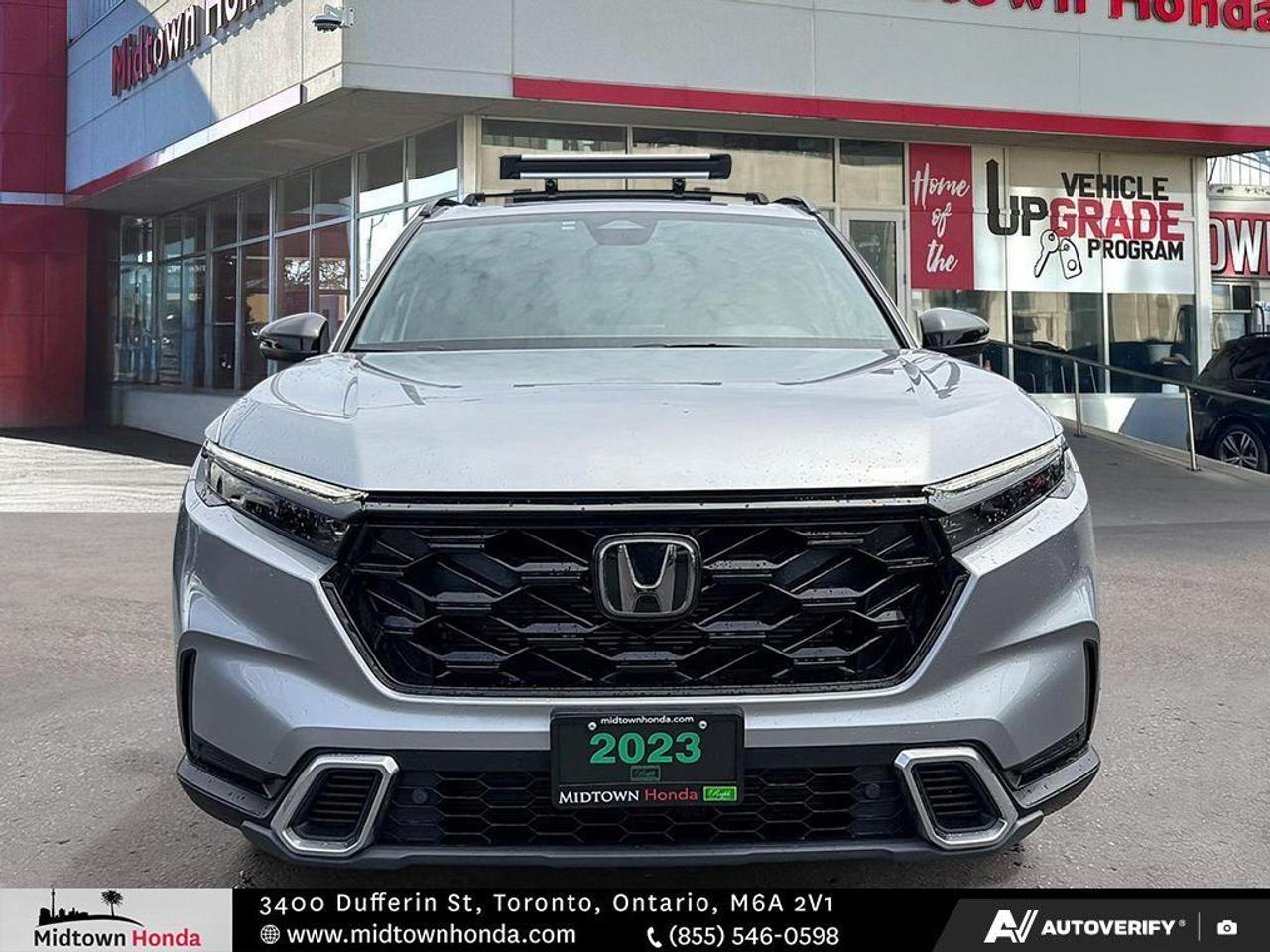 2023 Honda CR-V Hybrid HYBRID TECH I MOONROOF I BOSE SOUND Photo