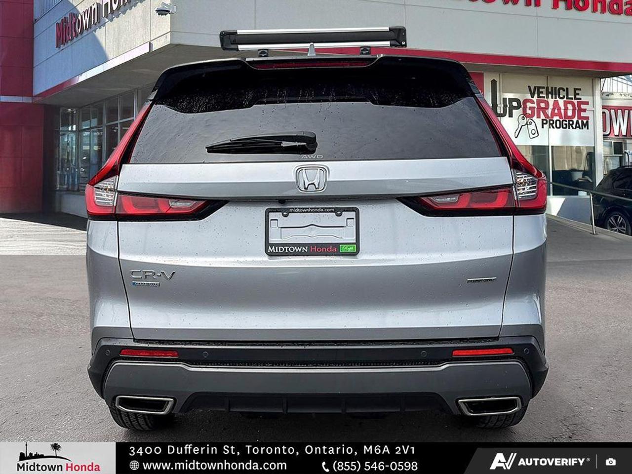 2023 Honda CR-V Hybrid HYBRID TECH I MOONROOF I BOSE SOUND Photo