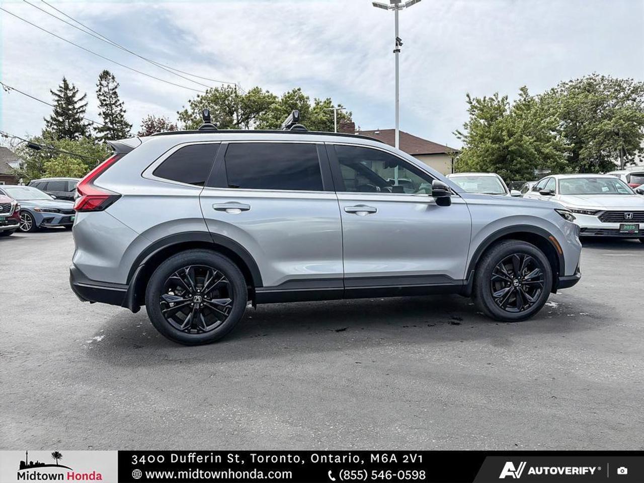 2023 Honda CR-V Hybrid HYBRID TECH I MOONROOF I BOSE SOUND Photo