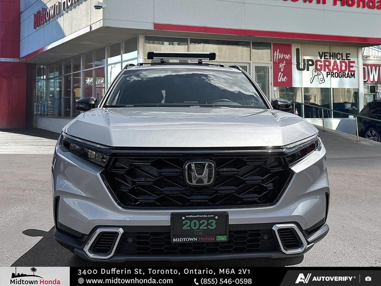 2023 Honda CR-V Hybrid Touring AWD Photo2