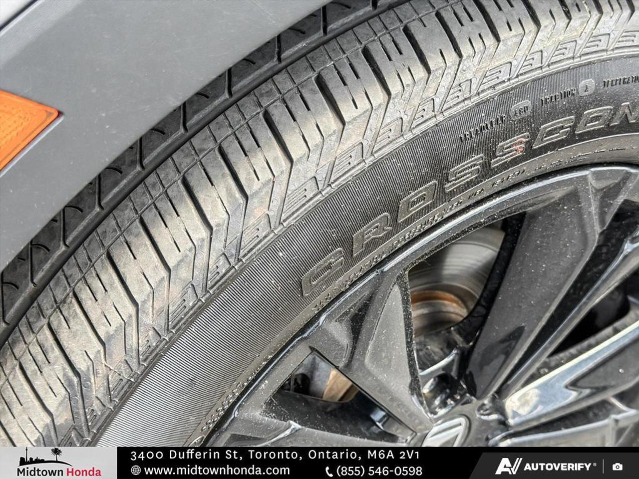2023 Honda CR-V Hybrid Touring AWD Photo