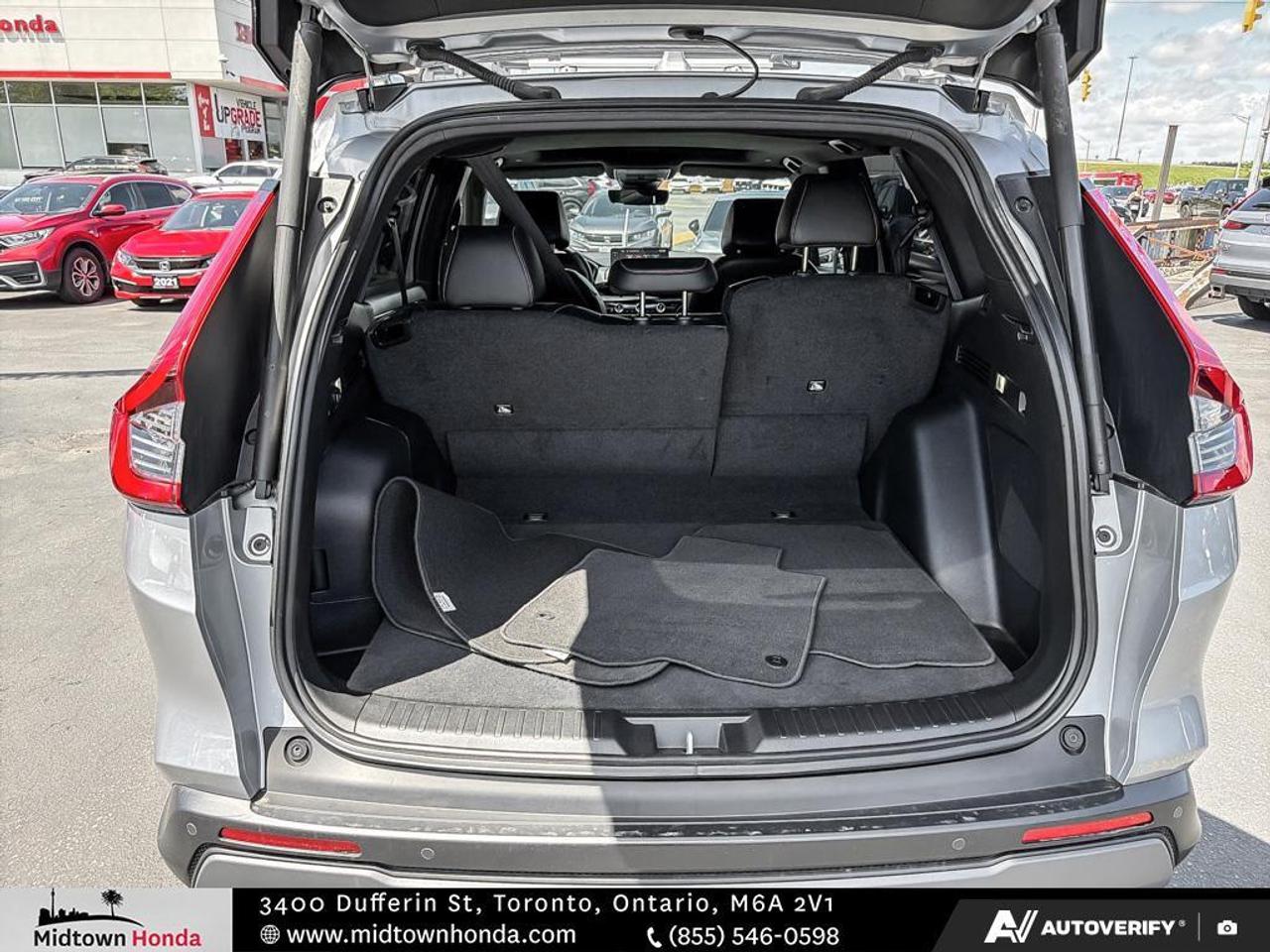 2023 Honda CR-V Hybrid Touring AWD Photo